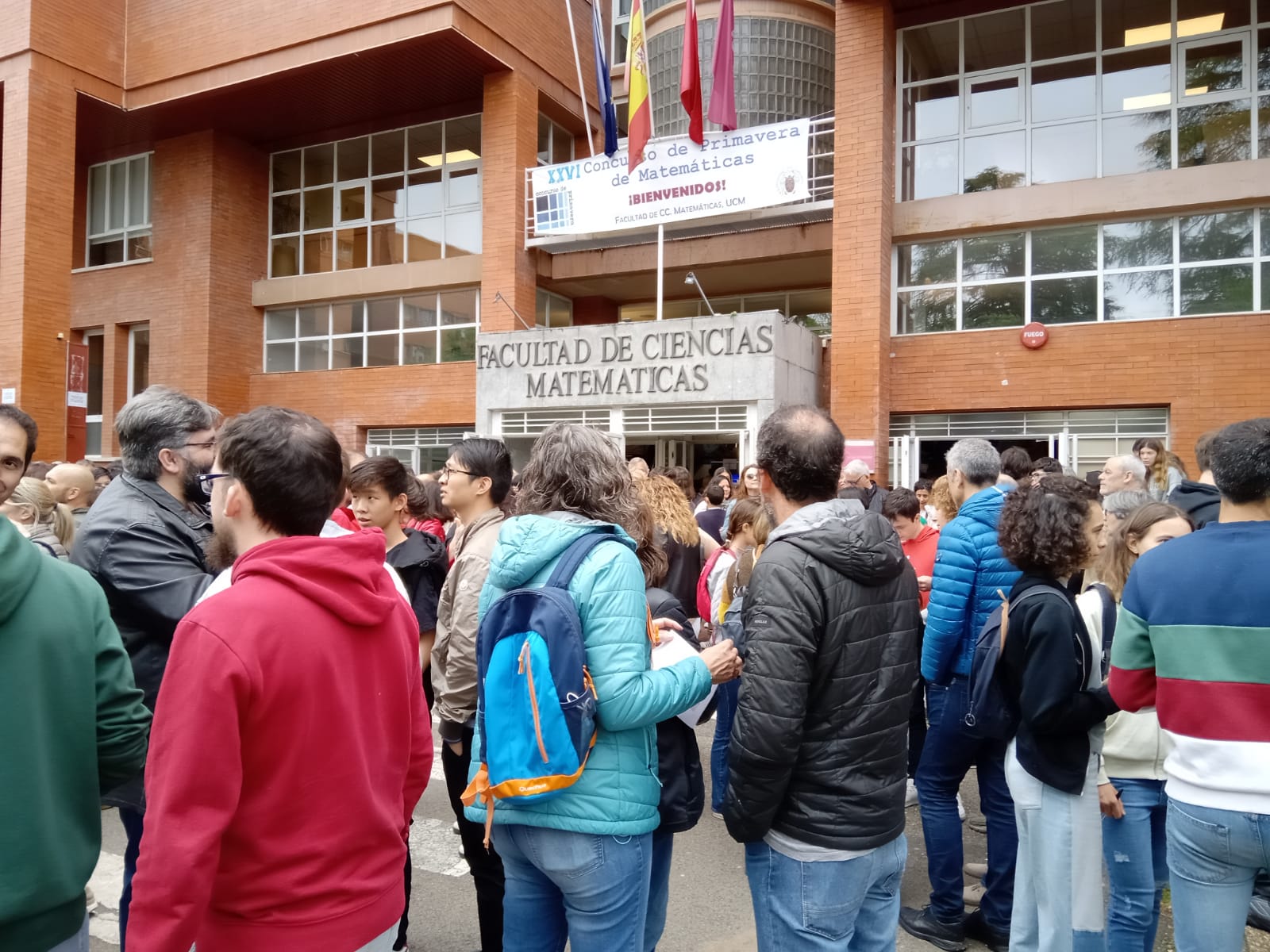Concurso de Matemáticas UCM